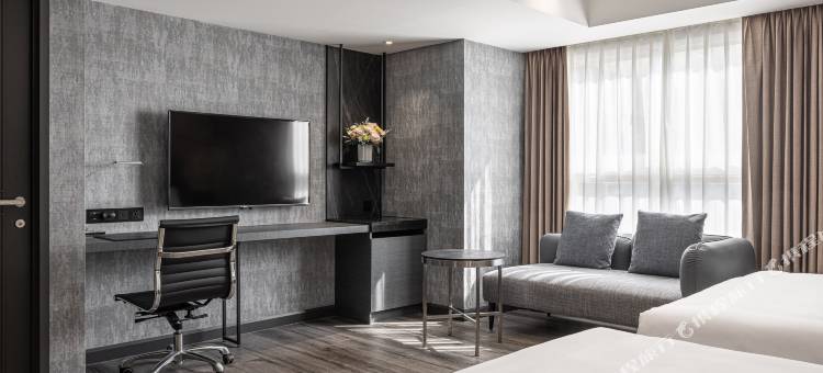 新竹烟波大饭店-都会一馆图片