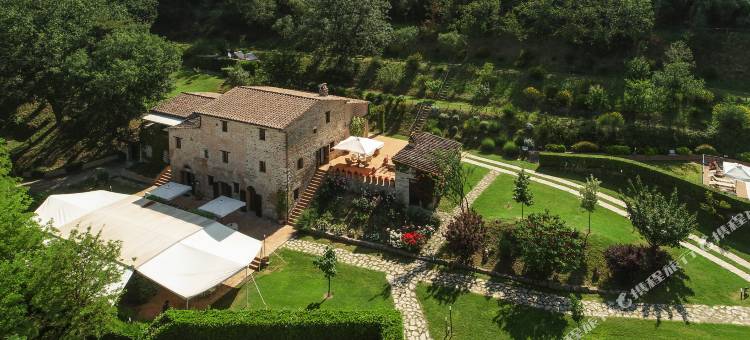 福尔齐尔乡村民宿(Hotel & Spa l'Antico Forziere)图片