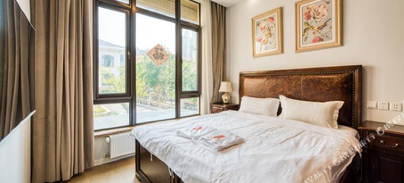 启东悦海湾度假别墅民宿图片