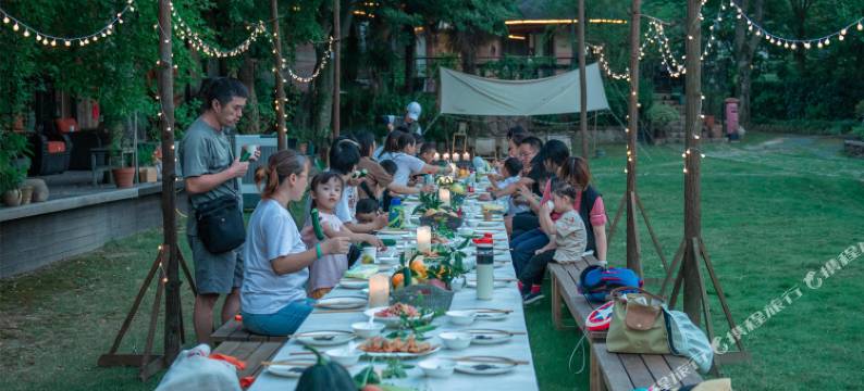 云起琚·莫干山民宿(萤火虫基地店)图片