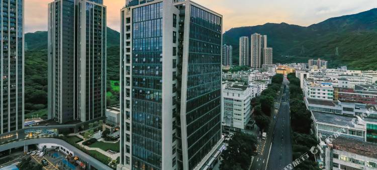 城家公寓酒店(深圳沙头角地铁站店)图片