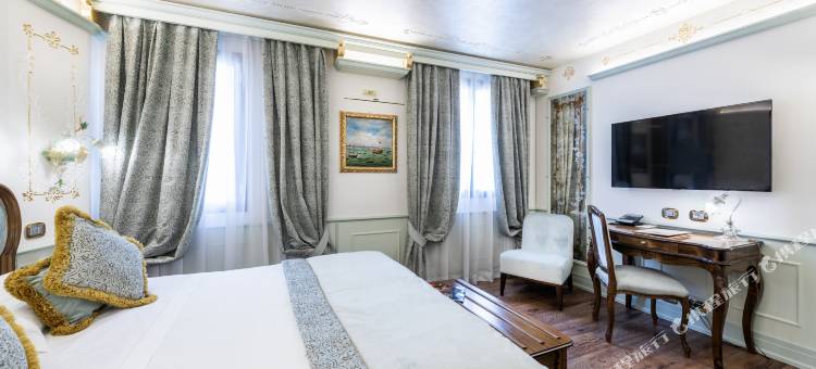 威尼斯摩纳哥大运河酒店(Monaco & Grand Canal Venice)图片