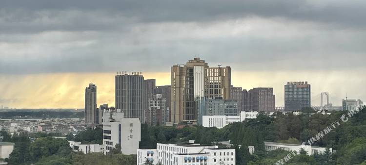 M·S美宿·美乐汀酒店(芜湖高铁站店)图片