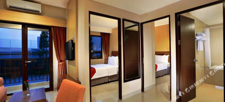 加丁塞鹏阿特里亚公寓(Atria Residences Gading Serpong)图片