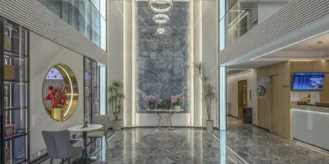 南灣優品酒店(寧波櫟社機場石碶地鐵站店)