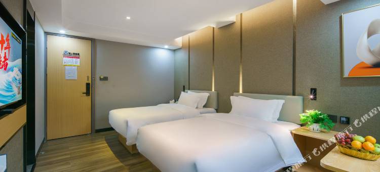 保山康浩商旅酒店(九龙路保山人民医院店)图片