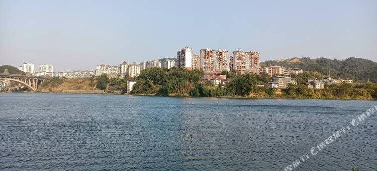 蜜柚酒店(月也公园店)图片