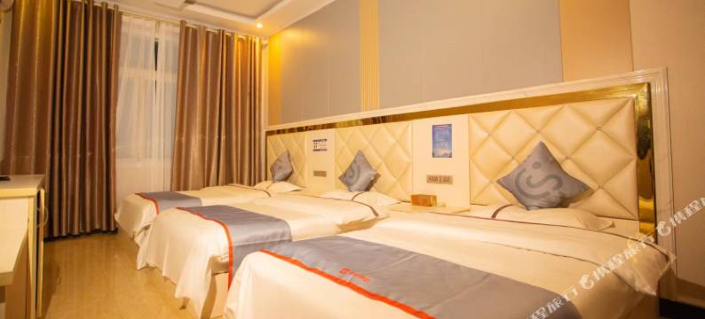 骏怡酒店(安龙店)图片