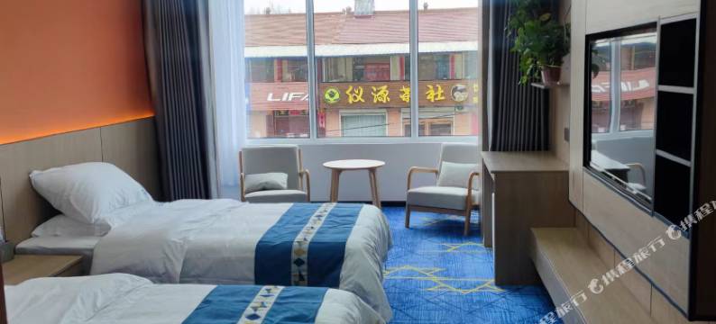 沁源兰汀轻居图片