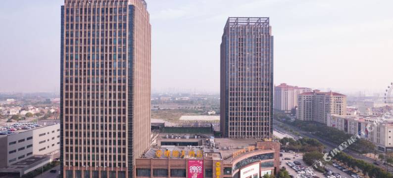 无锡明都大酒店(悦尚奥莱天一地铁站店)图片