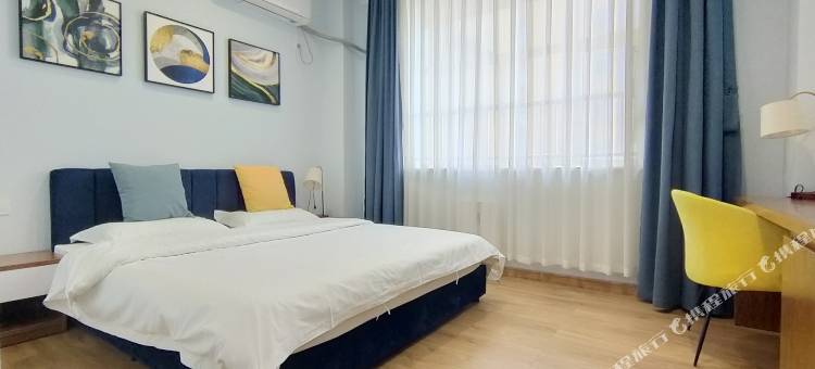 斯维登度假公寓(淄博火车站万象汇店)图片