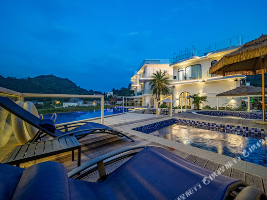 品悦蝴蝶谷精品民宿(韶关乳源店)