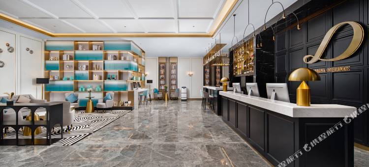 希岸Deluxe酒店(沈阳站太原街铁西万象汇店)图片