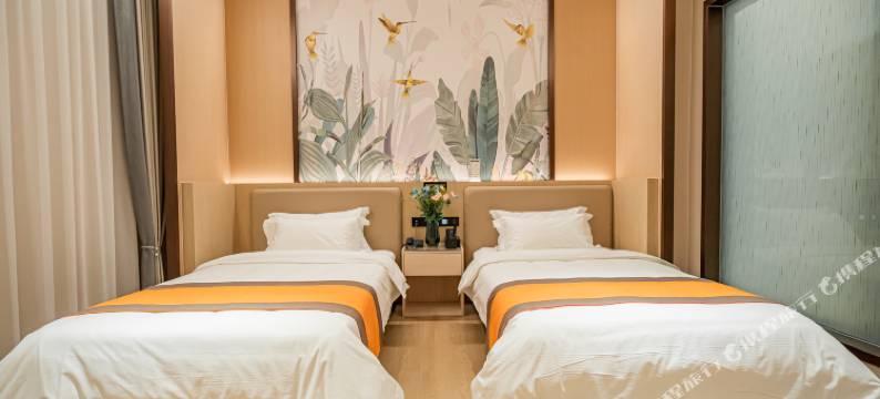 保定檀美汤泉养生酒店图片