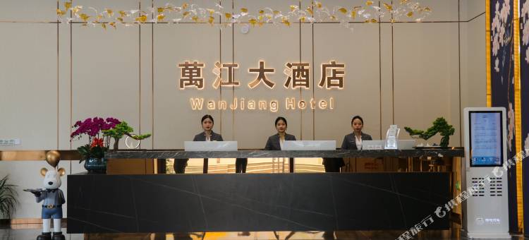 萬江大酒店图片