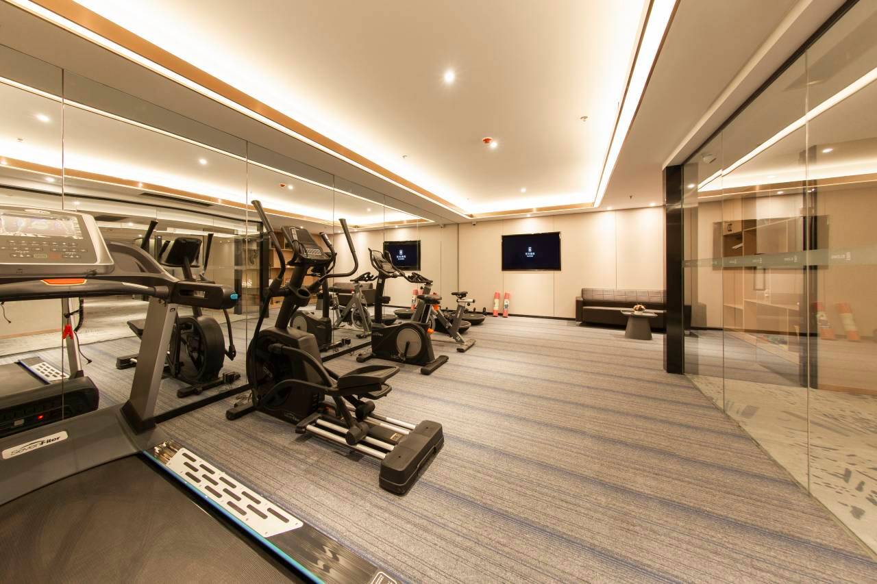 艺龙酒店(烟台火车站渤海轮渡客运站店)图片