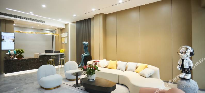 景辰酒店(时代广场店)图片