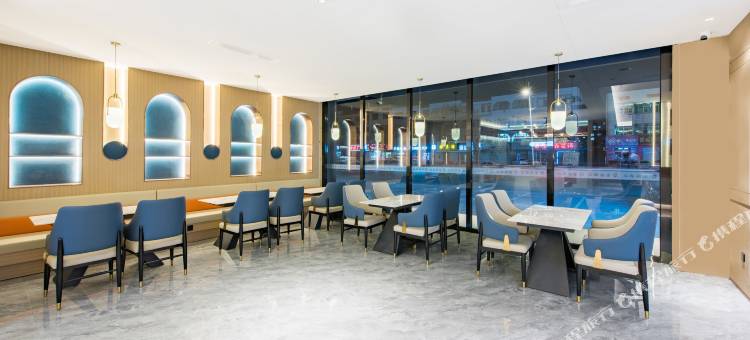 星程酒店(沧州河间城垣东路店)图片