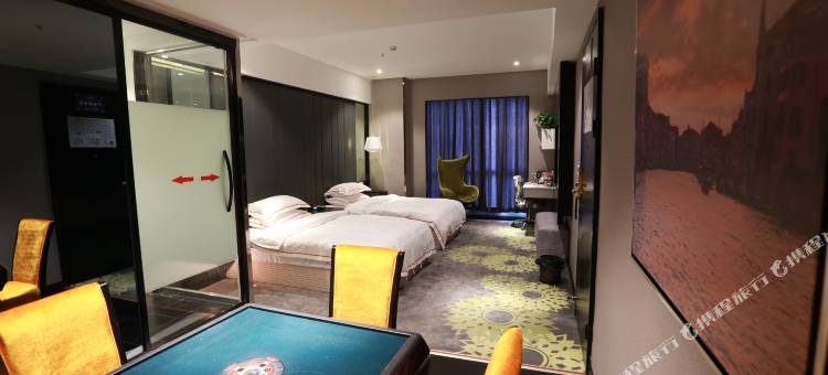 清沐酒店(桐梓高铁站店)图片