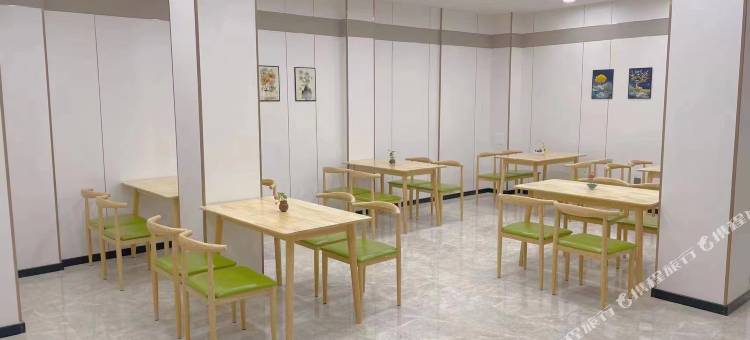 双辽米朵商务宾馆(欧亚店)图片