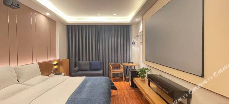 锦尚都城酒店(大同东信广场店)图片