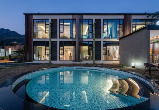 Daoban Weijia · Qifeng Homestay (Huangshan Scenic Area Huangshan Tangkounandamen) Hotel Overview