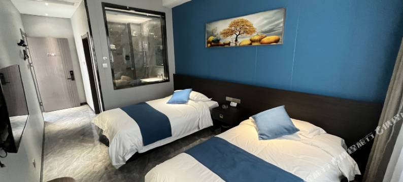 永寿铭洋花园酒店图片