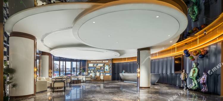 榆林长城路夫子庙亚朵X酒店图片