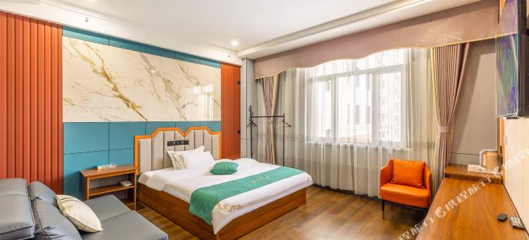 新站宾馆(西宁大通西站店)图片