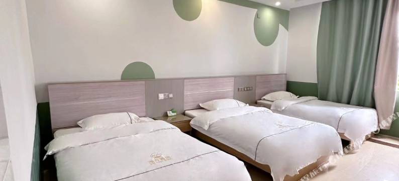 北海海方·遇花屿民宿(侨港风情街店)图片