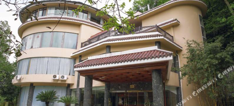 都江堰市二王庙宾馆图片