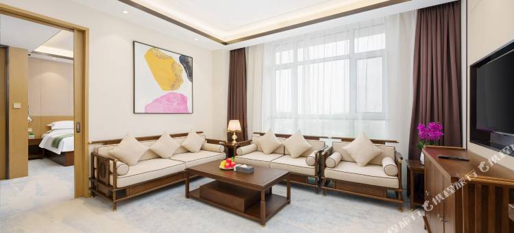 乌鲁木齐尚德国际酒店图片