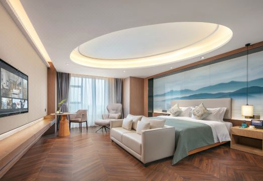 Haiyan  Kaiyuan  Yiju Hotel Hotel Overview