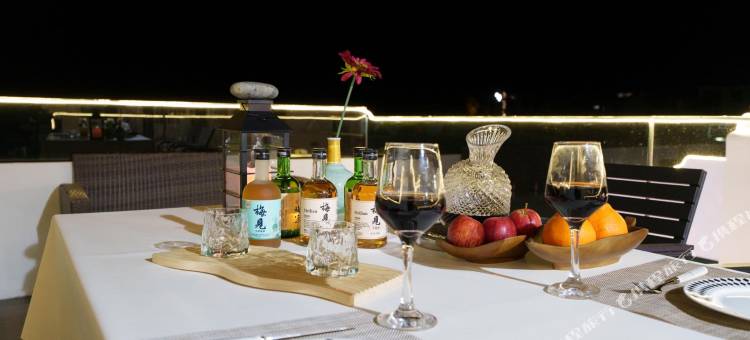 朱家尖乌石之上.Family泳池亲子海景度假民宿(小乌石塘店)图片