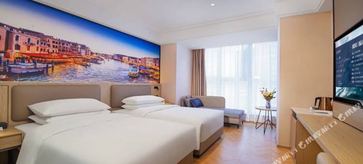 维也纳酒店(贵阳梵华里泉湖公园地铁站店)图片