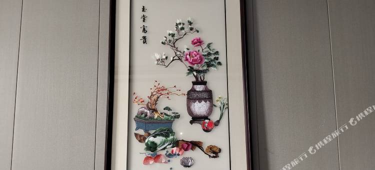 如家华驿精选酒店(青岛胶东机场三木空港小镇店)图片