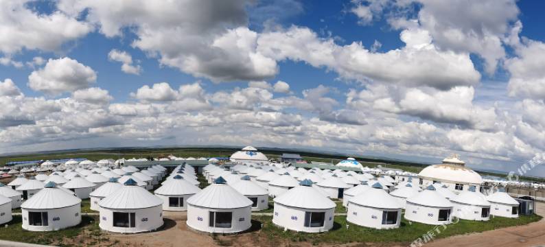 额尔古纳黑山头杭盖牧哥庄园图片