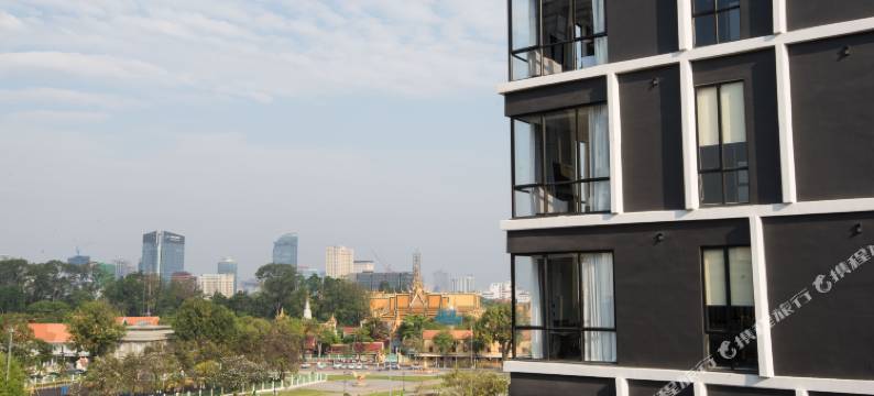 GLOW公园酒店-大皇宫(GLOW PARK HOTEL Grand Royal Palace)图片