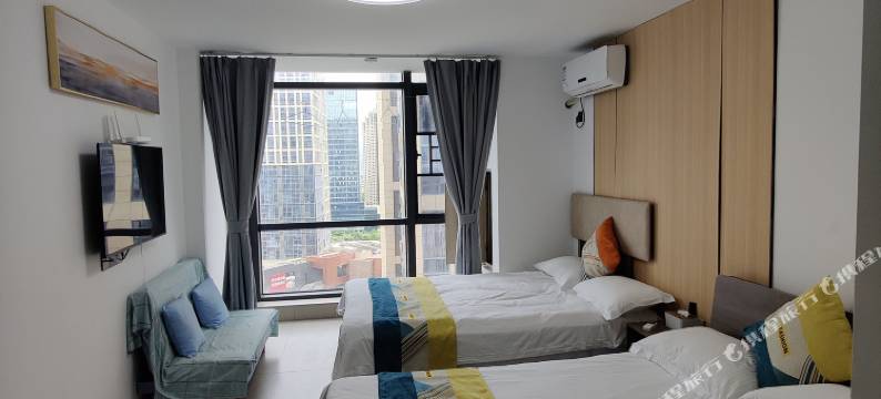 榕客多公寓(福州南站店)图片