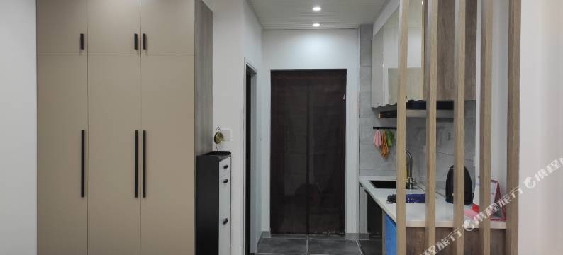 本溪县溪谷一号山景温泉民宿图片