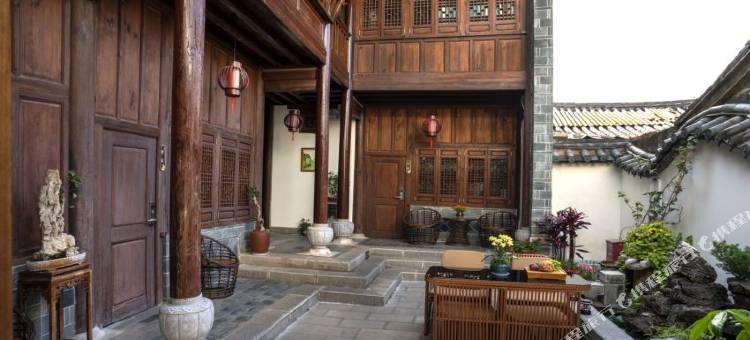 建水人满楼客栈图片