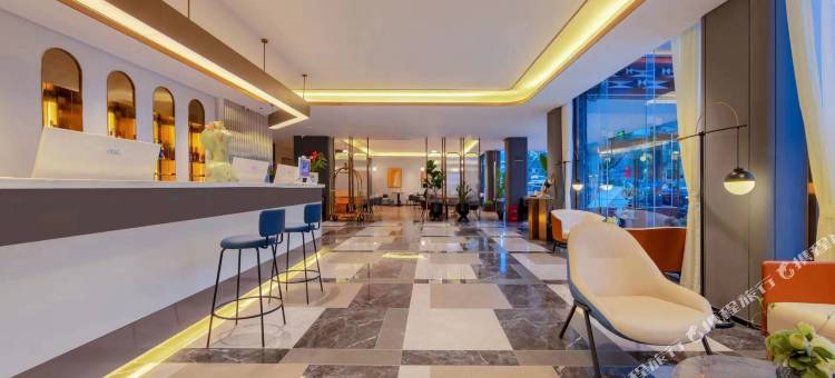 兰欧尚品酒店(康定新都桥店)图片