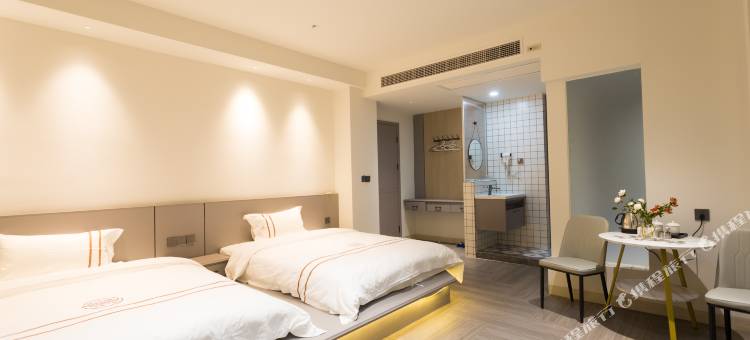 火山岛云庭小筑图片