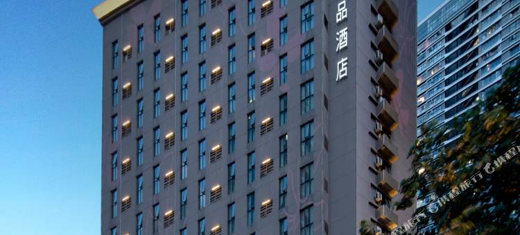 深圳罗湖东门君亭尚品酒店图片