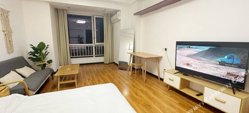 爱巢精品主题公寓(西安龙湖MOCO店)图片