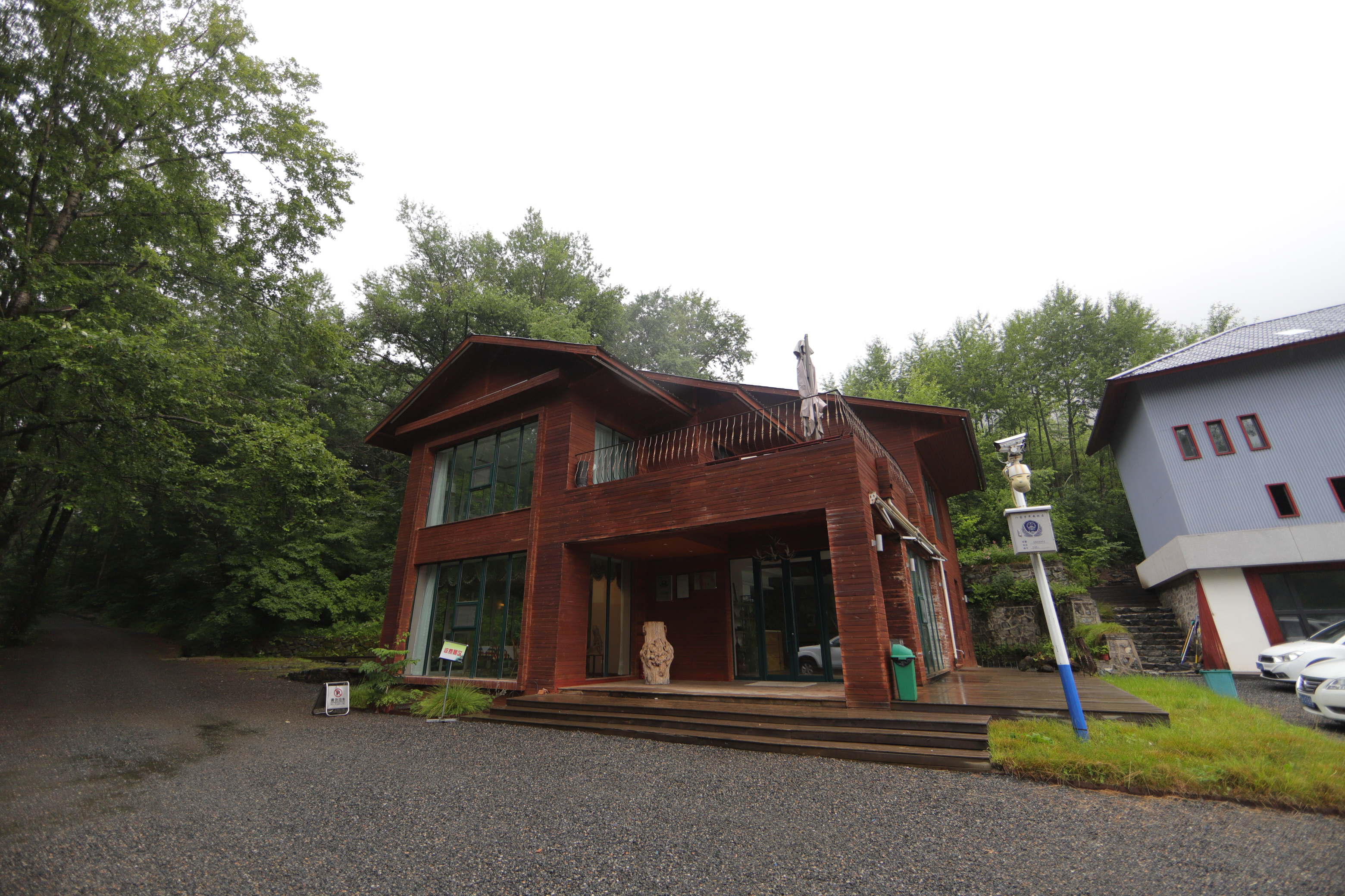 Shanshan Green HouseOver view