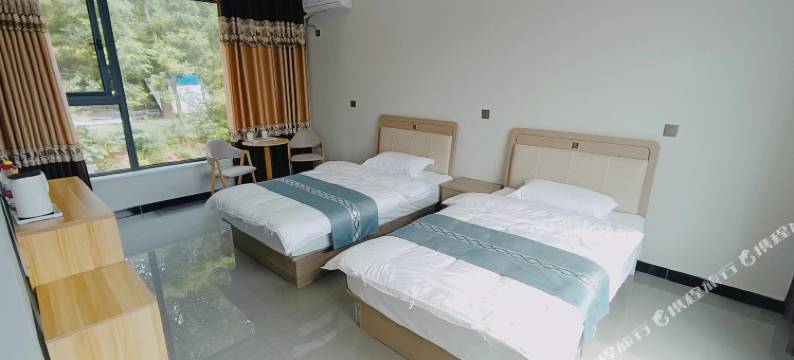 山云舍民宿(伏羲山店)图片