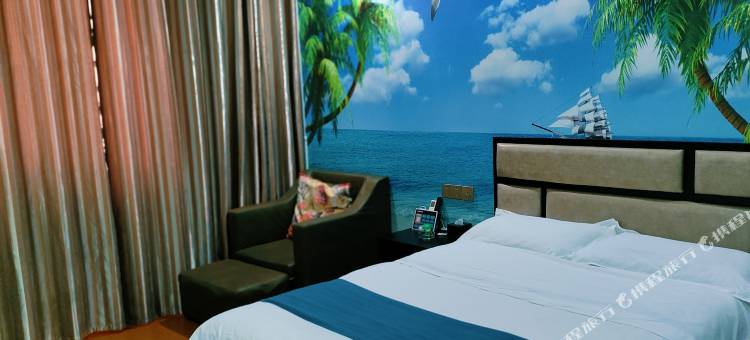 信阳恰时精品酒店图片