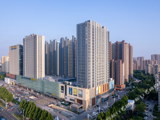 淄博蓝海朗汀酒店(山东理工大学水晶街店)
