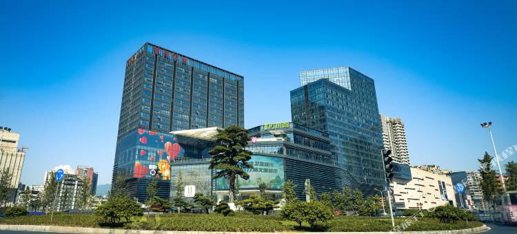 恩施江和辰民宿(和润城店)图片